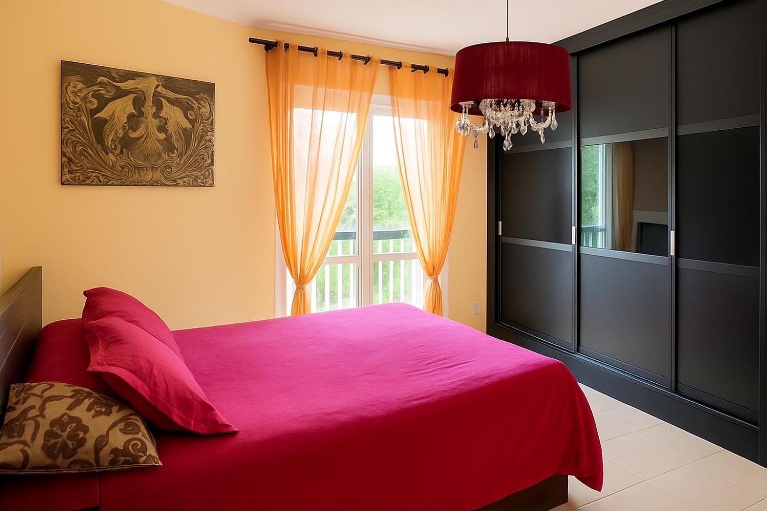 Ferienwohnung Casa Marduk Cee Exterior foto