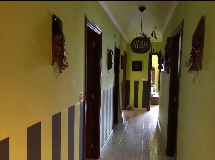 Ferienwohnung Casa Marduk Cee Exterior foto