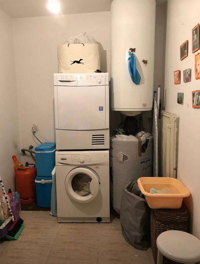 Ferienwohnung Casa Marduk Cee Exterior foto
